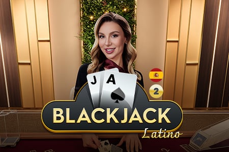 Blackjack Latino 2