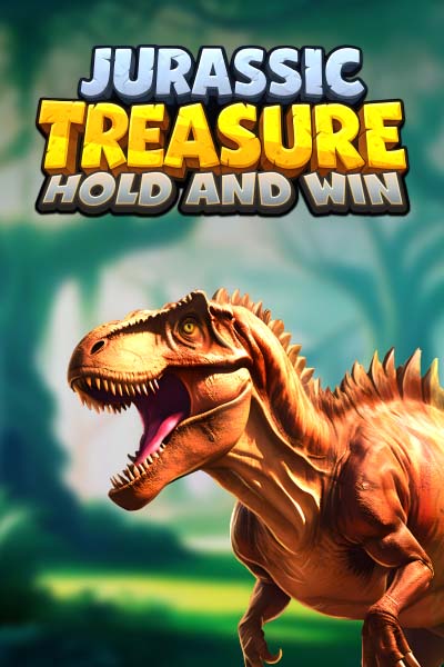 Jurassic Treasures - Hold And Win