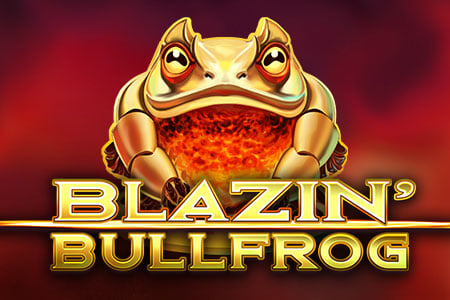 Blazin Bullfrog