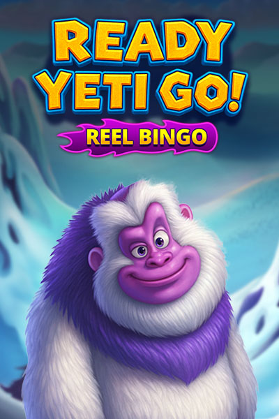 Ready Yeti Go + Reel Bingo