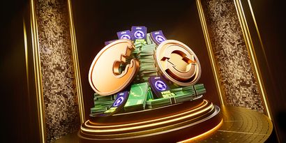 Exchange your Coins for €1,000 rewards!