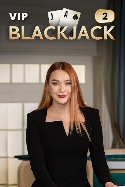 VIP Blackjack 2