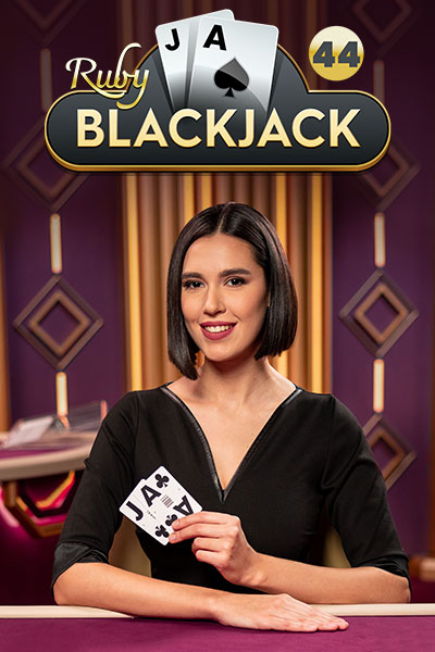 Blackjack 44 - Ruby