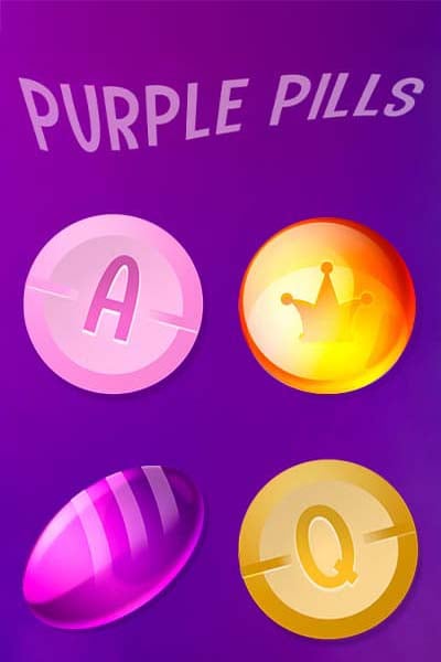 Purple Pills