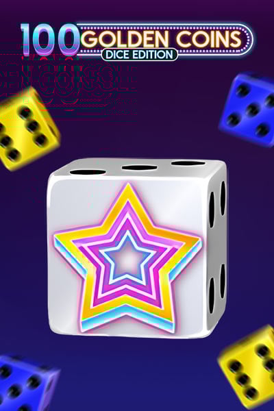 100 Golden Coins Dice Edition