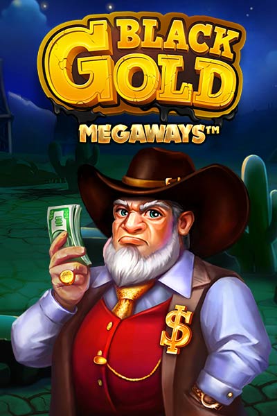 Black Gold Megaways