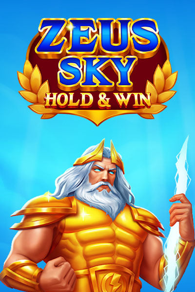 Zeus Sky: Hold & Win
