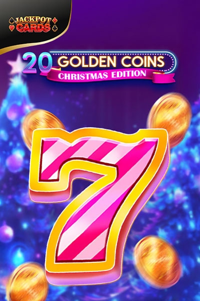 20 Golden Coins - Christmas Edition