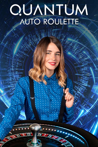 Quantum Auto Roulette