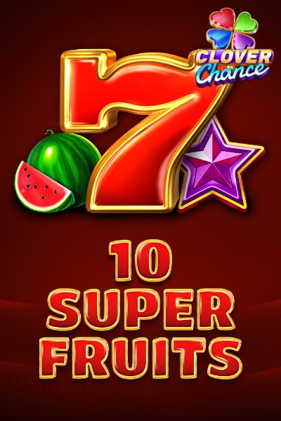 10 Super Fruits