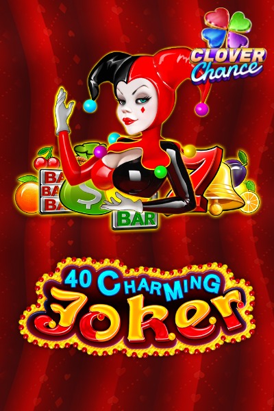 40 Charming Joker