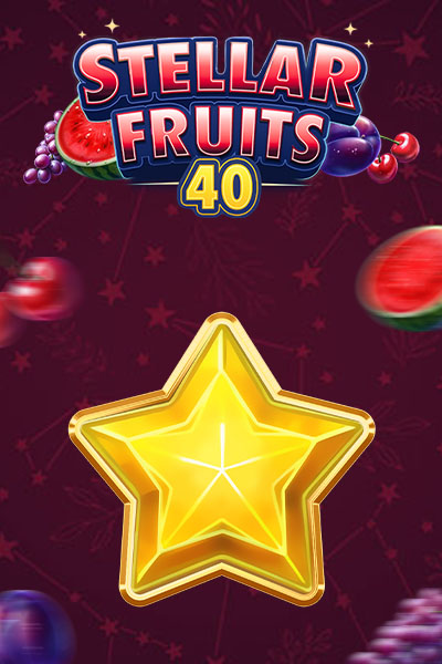 Stellar Fruits 40