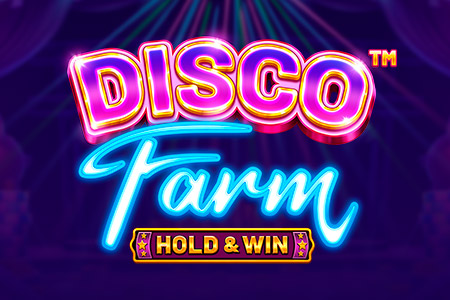 Disco Farm – Hold & Win