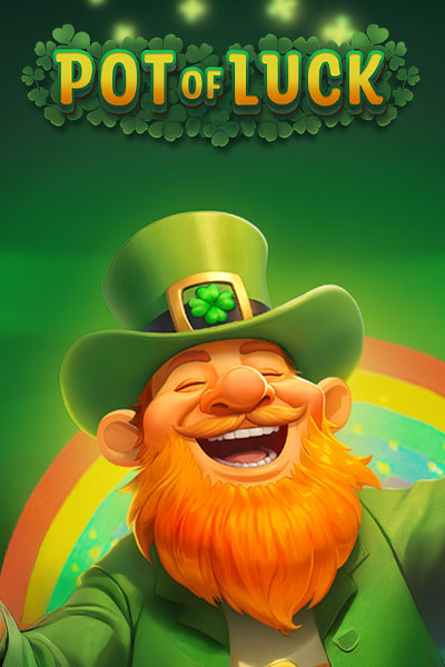 Pot of Luck Hold and Spin