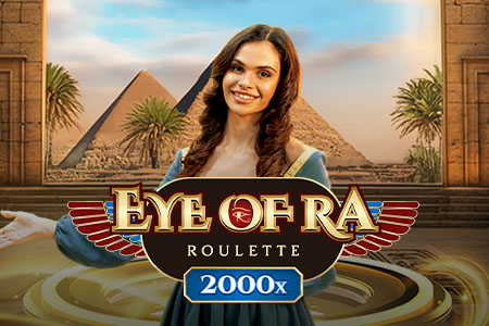 Eye of Ra Roulette 2000x