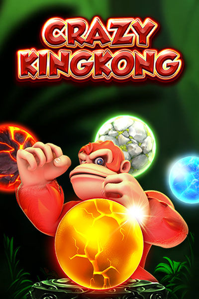 Crazy King Kong