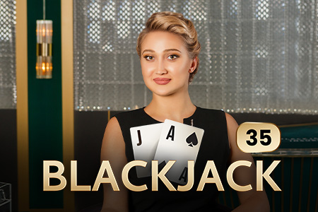 Blackjack 35