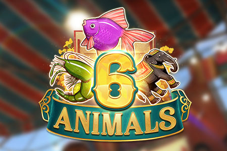 Burmese 6 Animals