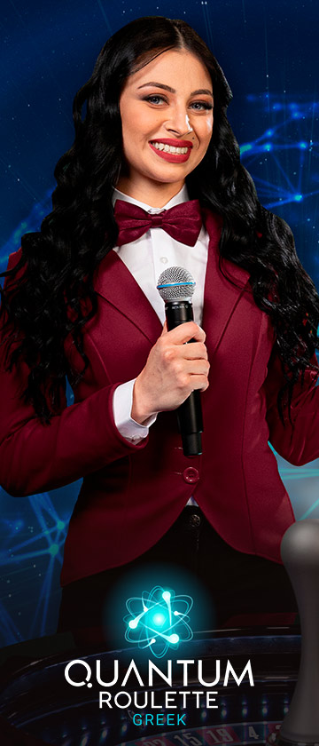 Greek Quantum Roulette